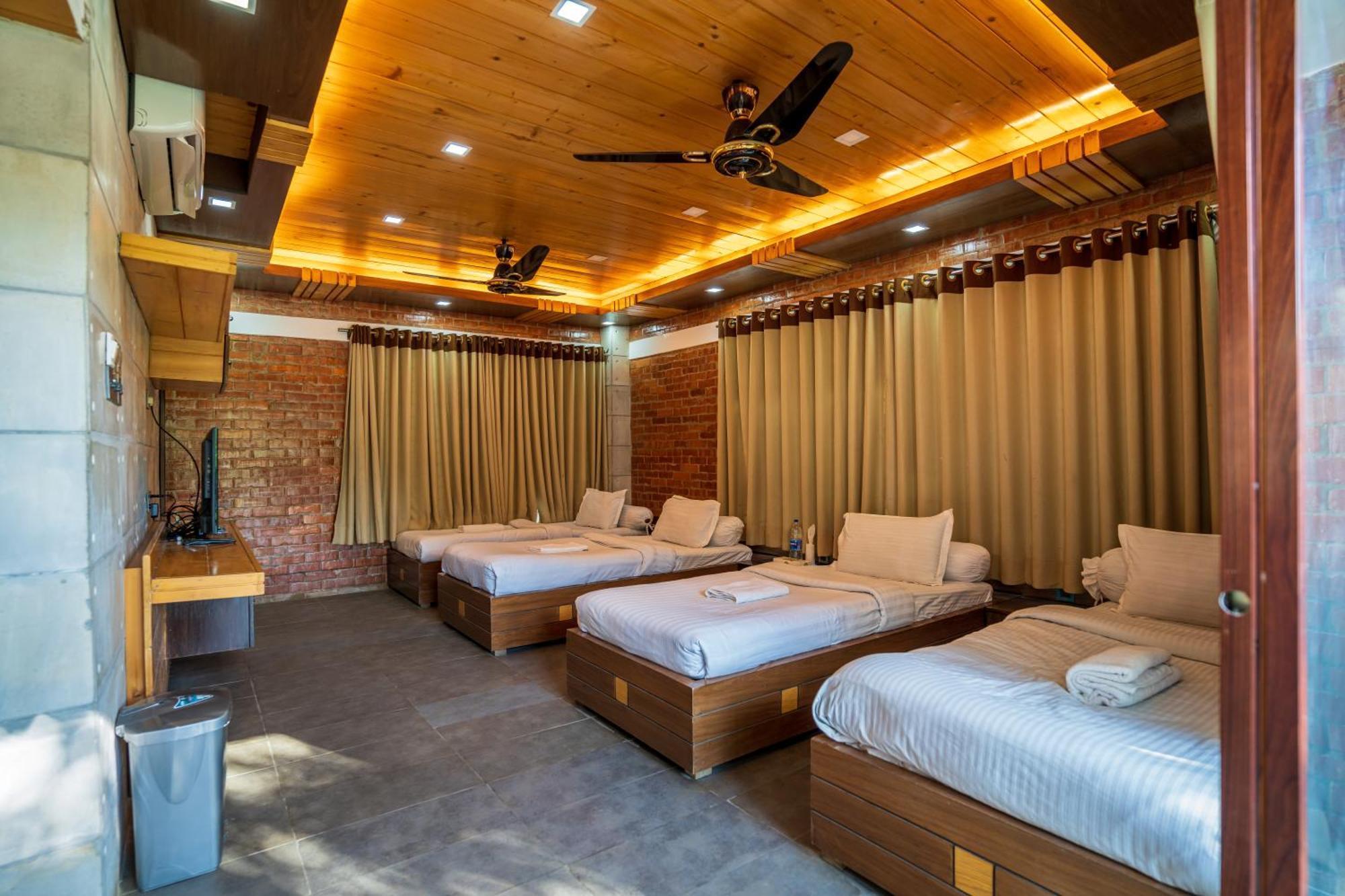Lemon Garden Resort & Spa Sreemangal Εξωτερικό φωτογραφία